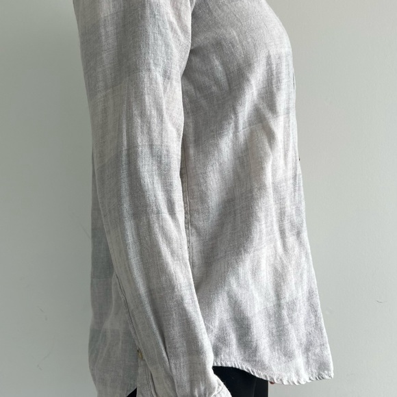 WILFRED GREY DRESS SHIRT - Picture 2 of 4